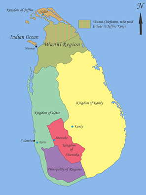 srilnka